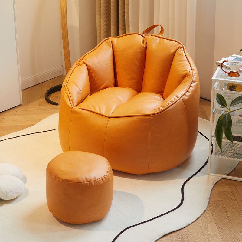 Lazy sofa bean bag home bedroom can lie down and sleep tatami…