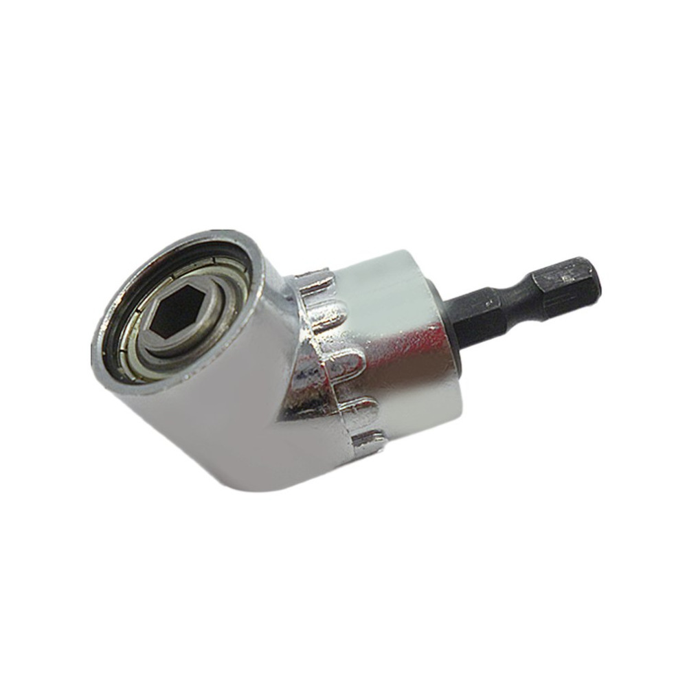 105 도 직각 드릴 비트 확장 생크 빠른 변경 드라이버 드릴링 나사 육각형 소켓 폐쇄 각도 도구