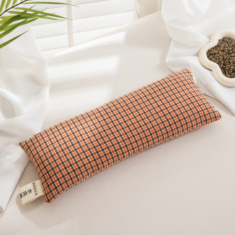 そば枕、綿100％頚椎枕、腰枕、富枕、頚椎不快専用小型枕、睡眠を助ける枕芯|undefined