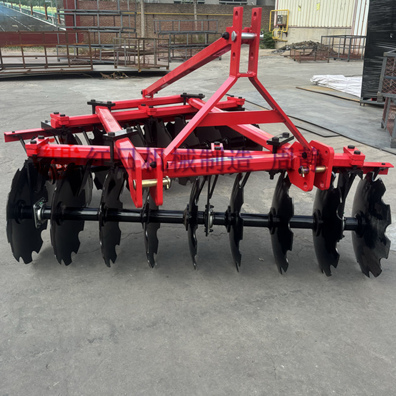 2.2米圆盘耙    整地圆盘耙   中型圆盘耙   红日出口圆盘中耙