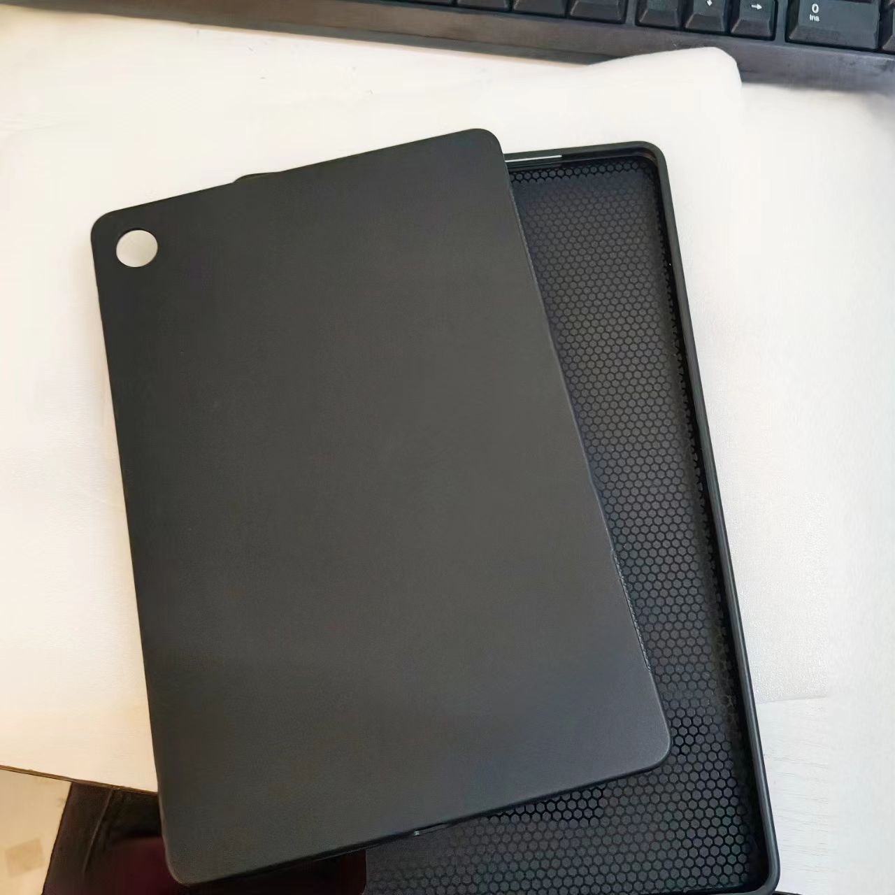 For Lenovo Zhaoyang K10c flat sheath 10.1 inch silicone full TBF10007 computer k10c soft case