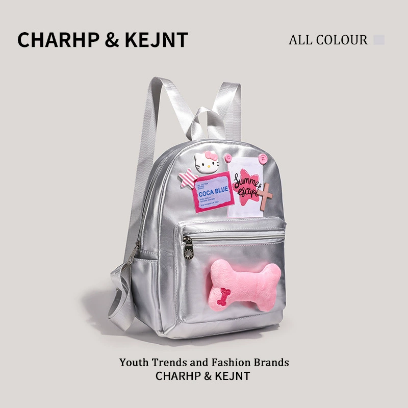 Рюкзак CHARHP&KEJNT, дорожная сумка через плечо, официальный продукт