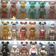 bearbrick1000%ܷeľܿɽ̖k70CMи߶˔[