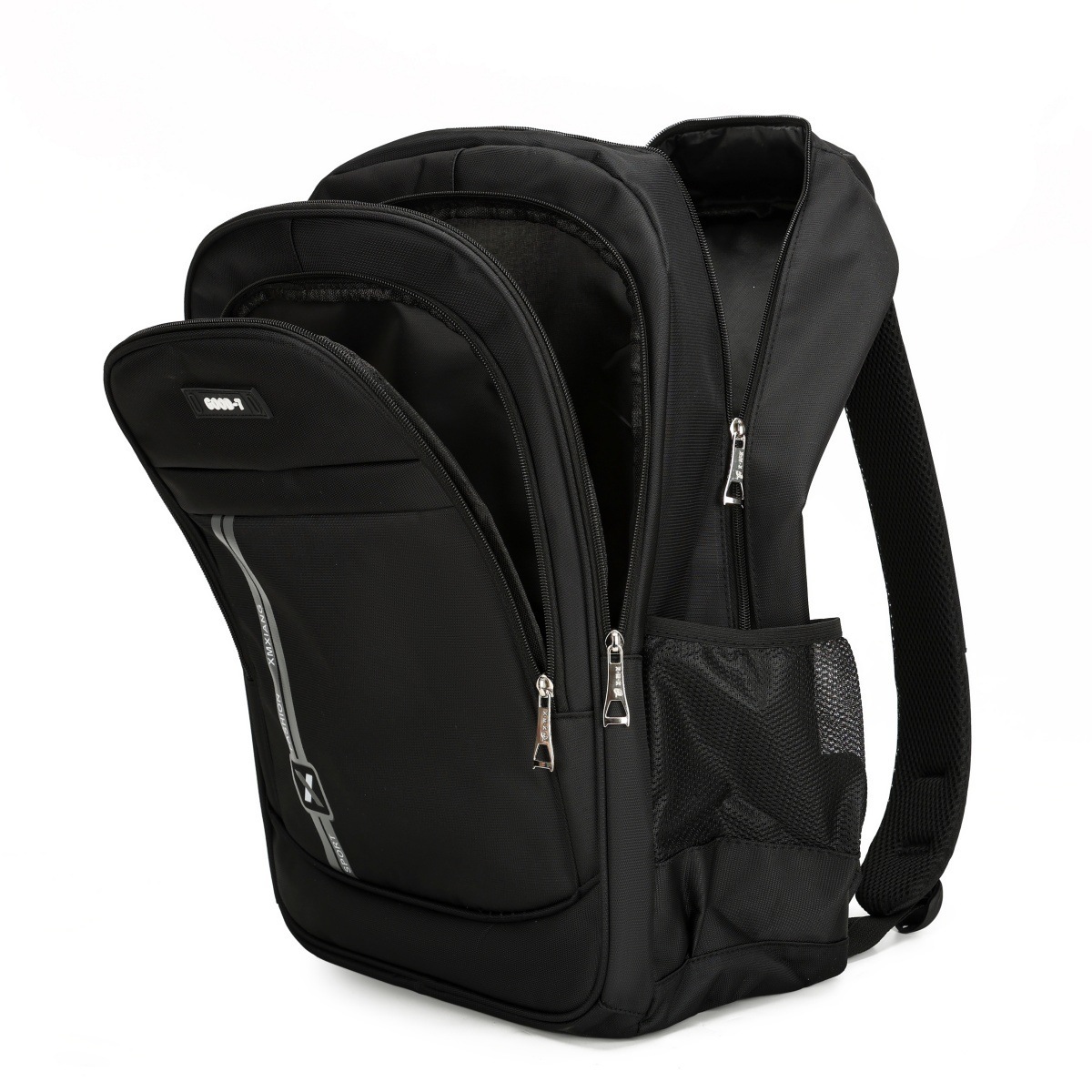 Nuevas mochilas transfronterizas, mochilas ociosas de gran capacidad, mochilas multifuncionales para viajes de negocios, mochilas para estudiantes universitarios.