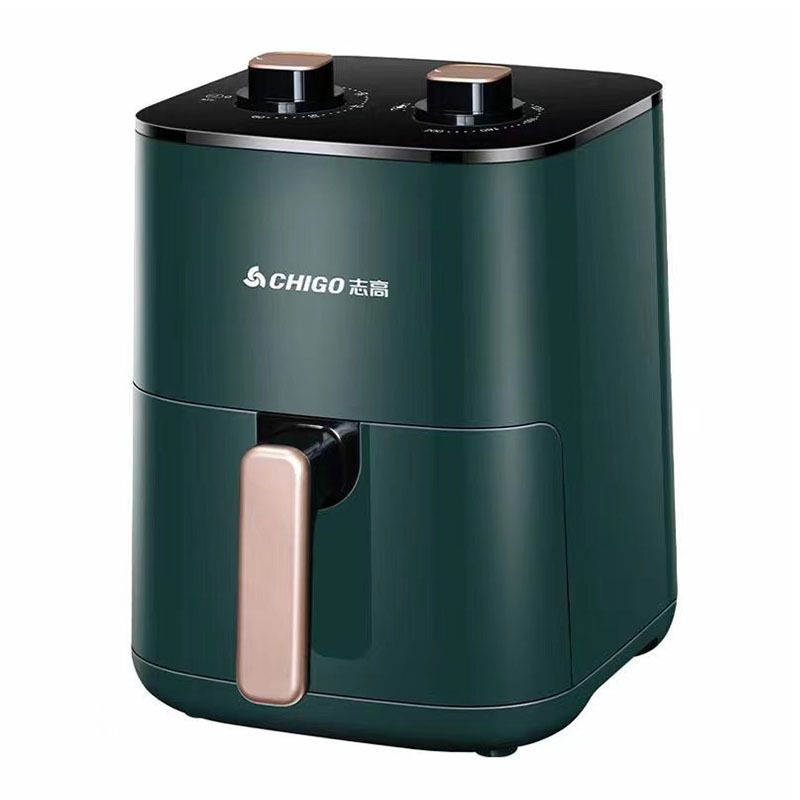 Zhigao 5L dual knob [dark green]