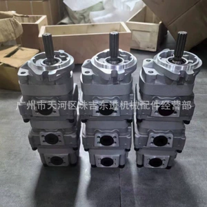 Подходит для шестеренного насоса Komatsu PC28UU/UD/UG-2 705-41-08240 705-41-08100