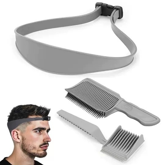 理髪フェードコーム、理髪バリカンコーム、メンズリミットコーム、オイリーヘアキャリパーコーム、ポジショニングコーム、テクスチャーコーム|undefined