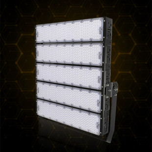 ✅ Led Stadium Floodlight Super Bright 400W High Power Module Stadium Light Tennis Court Basketball Court Outdoor