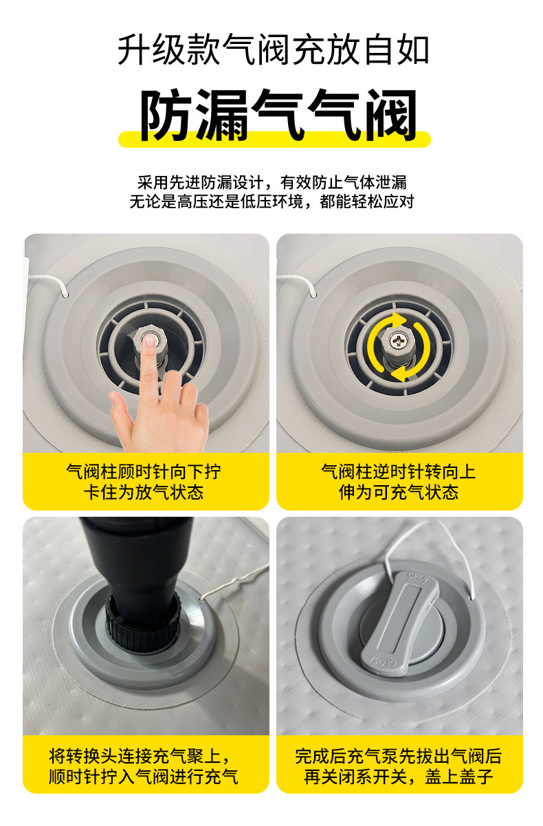 Trumpchi M8 Car Inflatable Bed Thickened Sleeping Pad Travel Mattress Vehicle Sleeping Artifact Car Outdoor Inflatable Mat