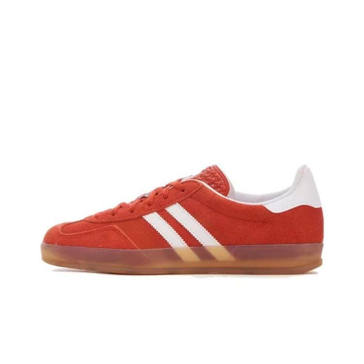国境を越えた貿易広告 Gazelle Indoor 第 2 世代カジュアルクリスタルソール滑り止め耐摩耗性ロートップスニーカー紳士靴|undefined