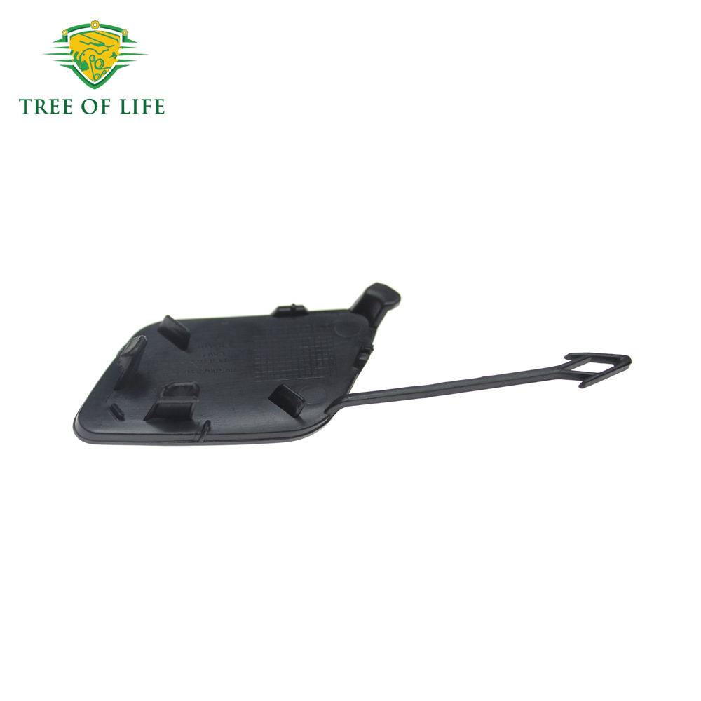 8V5 807 241 para Audi frontal cochetes de caucho de eyelid captura cubierta sin pintura image 3