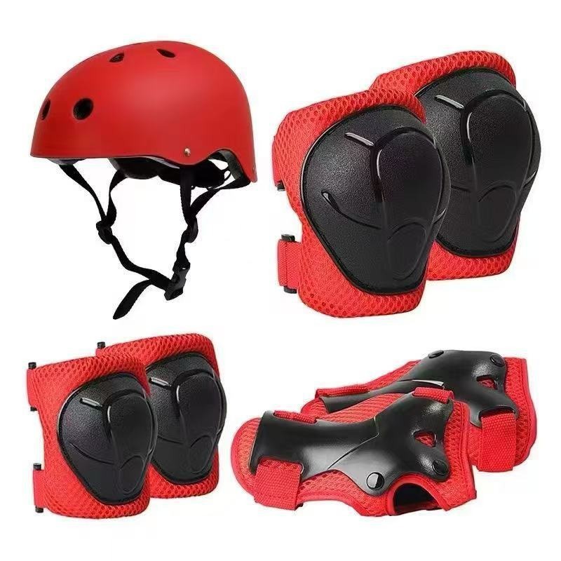 Casco deportivo para ciclismo al aire libre para adultos y niños, casco de seguridad para bicicleta de montaña, monopatín, bicicleta de equilibrio, patinaje sobre ruedas y escalada en roca.