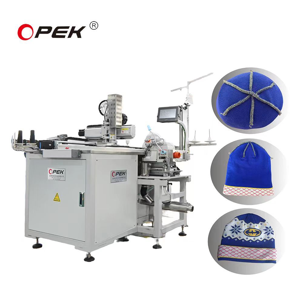 OPEK-300HS缝头机 弧度可预定 自动缝纫效率翻倍  品质保障