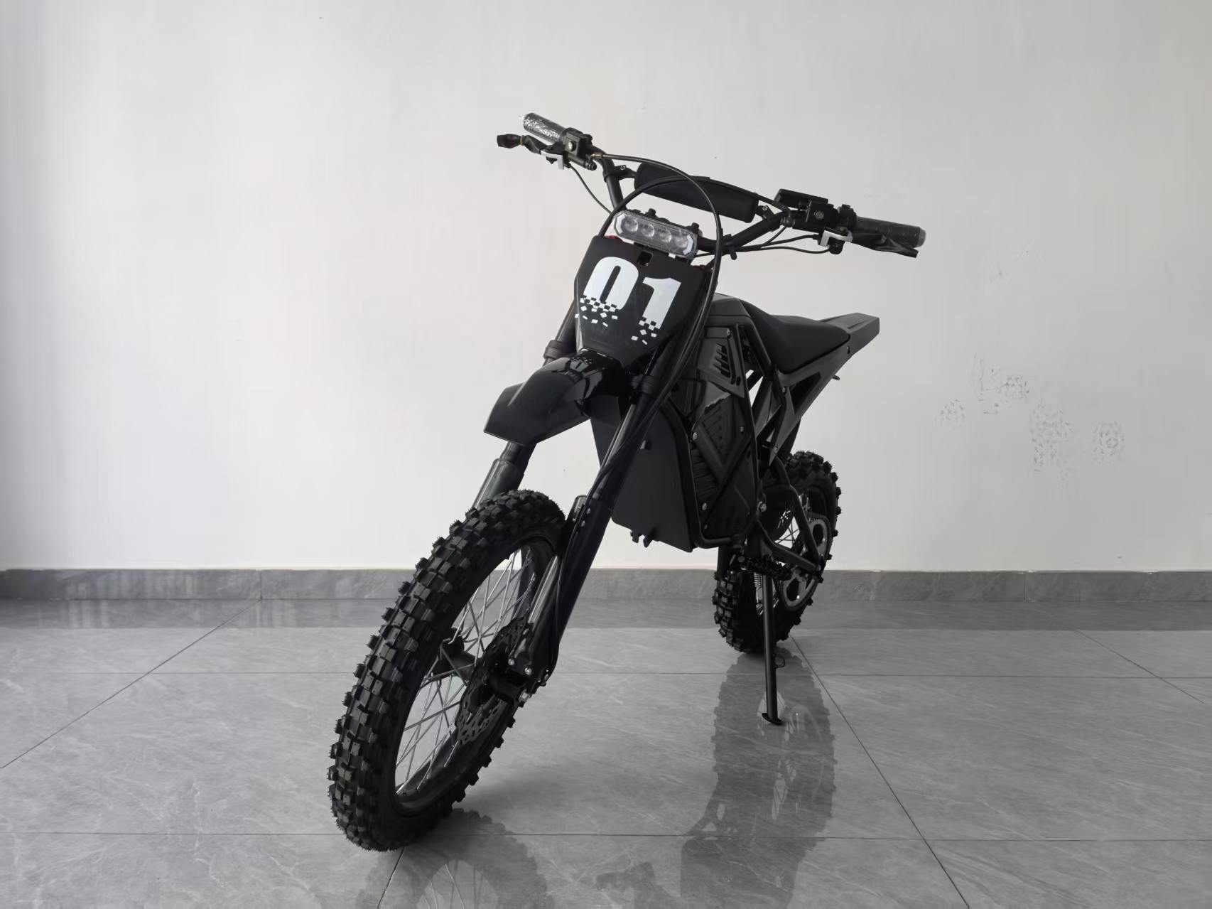 Off-road mountain electric motorcycle SS8.0EM5 48V lithium battery with a range of 60km, suitable for both men and women