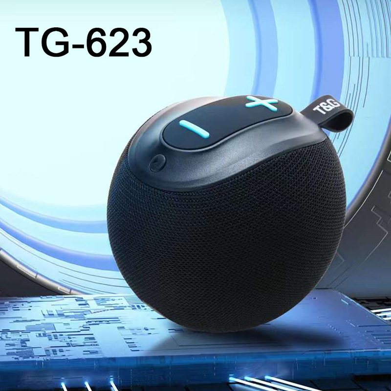 TG623 Portable Bluetooth Speaker Outdoor Mini Large Volume Subwoofer Creative Gift Mini homepod