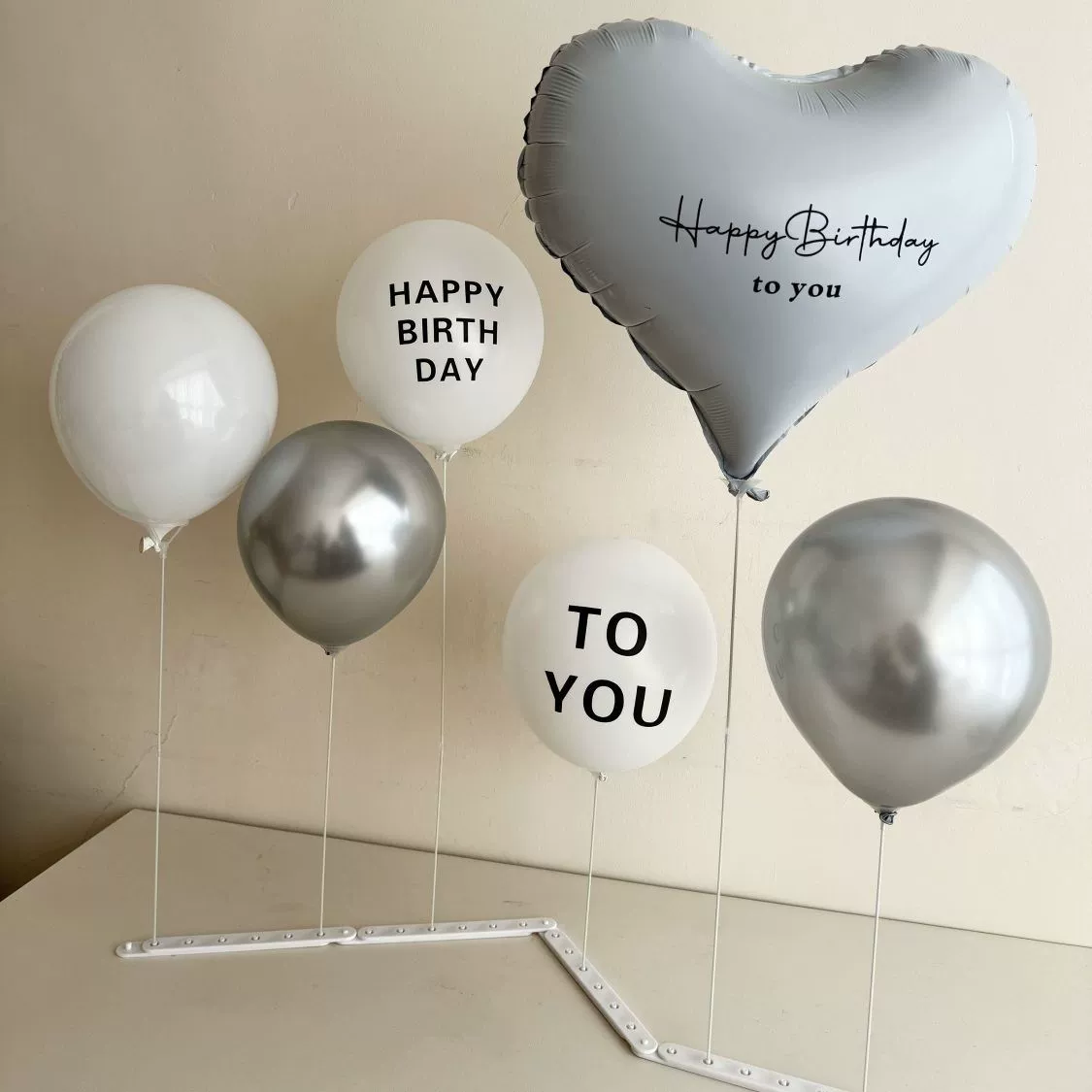 Новый складной стол с воздушными шарами для фотографирования реквизита для мальчиков, девочек, детей, вечеринки для детей, день рождения, ресторан