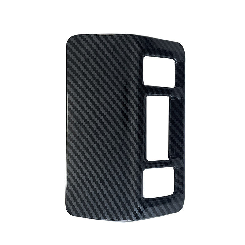 Aplicable a Subaru 24 crosstrek xubao engranaje marco vidrio interruptor panel salida de aire marco umbral