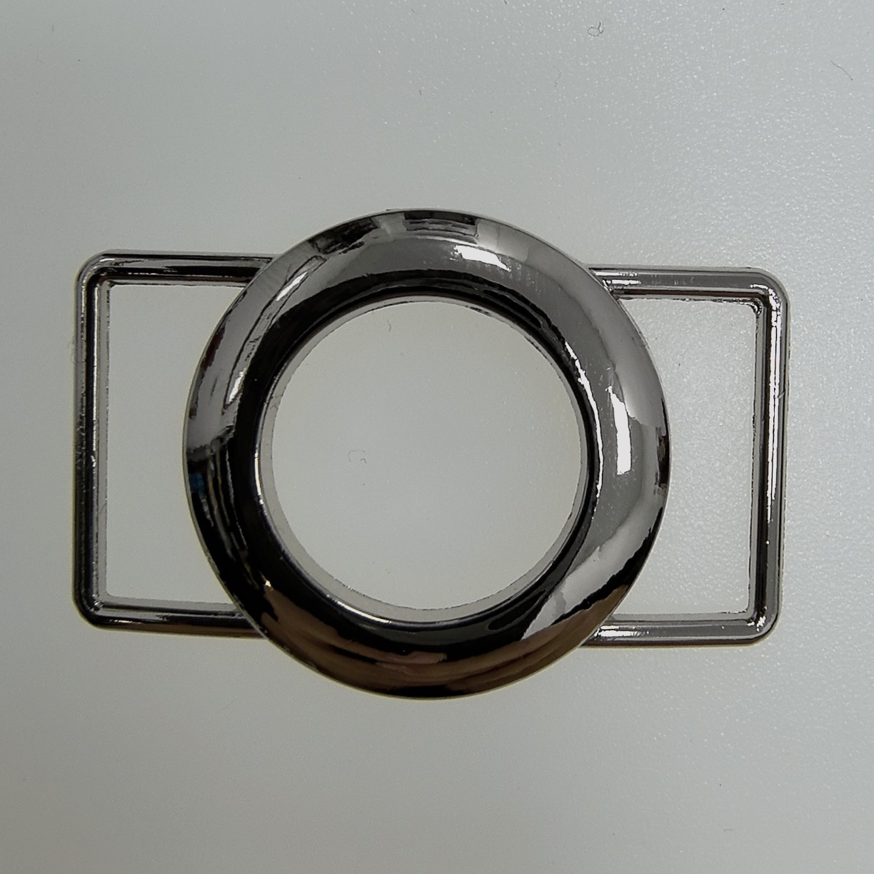 厂家现货金属合金扣鞋扣皮带扣 链条扣服装箱包鞋帽饰品配件泳衣