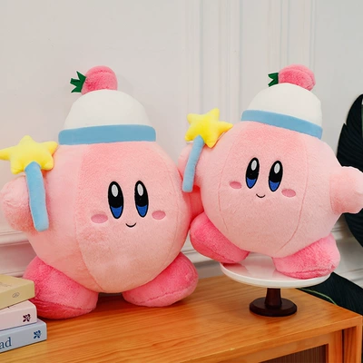 Oyuncaq yastıqlar Kirby Super Cute Plush Toy