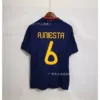 10 Spain away 6 stars