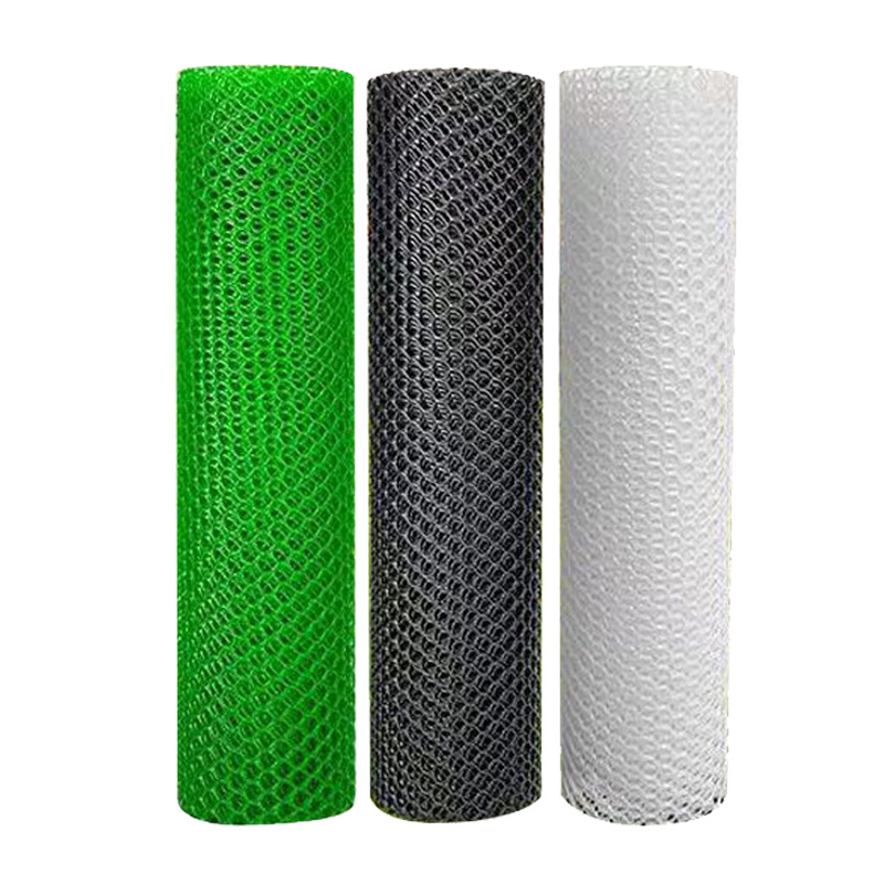 Malla Protectora de Plástico para Balcón, para Ventanas y Protección de Mascotas