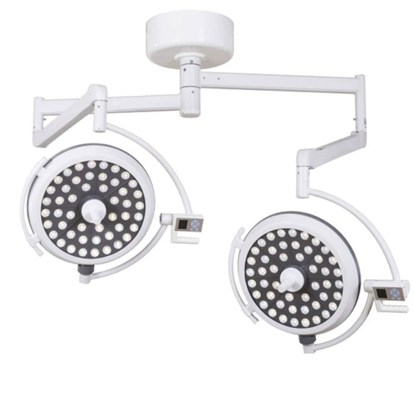Hospital operating room lighting LED no shadow lamp dual -headed…