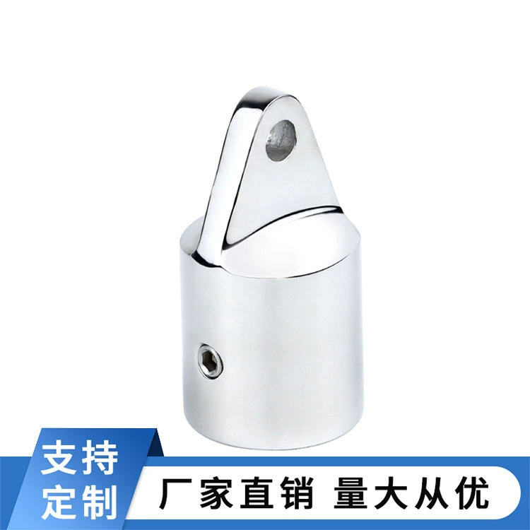 Треугольная скользящая крышка для яхты 316 из нержавеющей стали аксессуары для морского оборудования для тента скользящая крышка горное сиденье принадлежности для скоростного катера