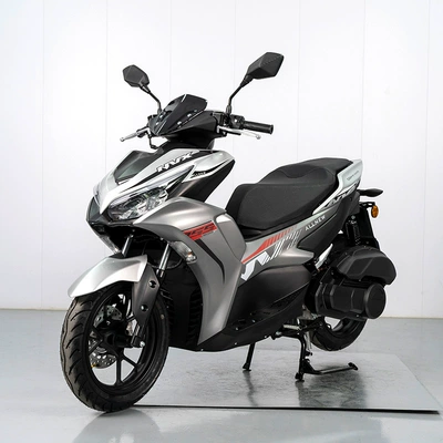 Cross-Border Export of Nvx Scooters, Motosikletlər
