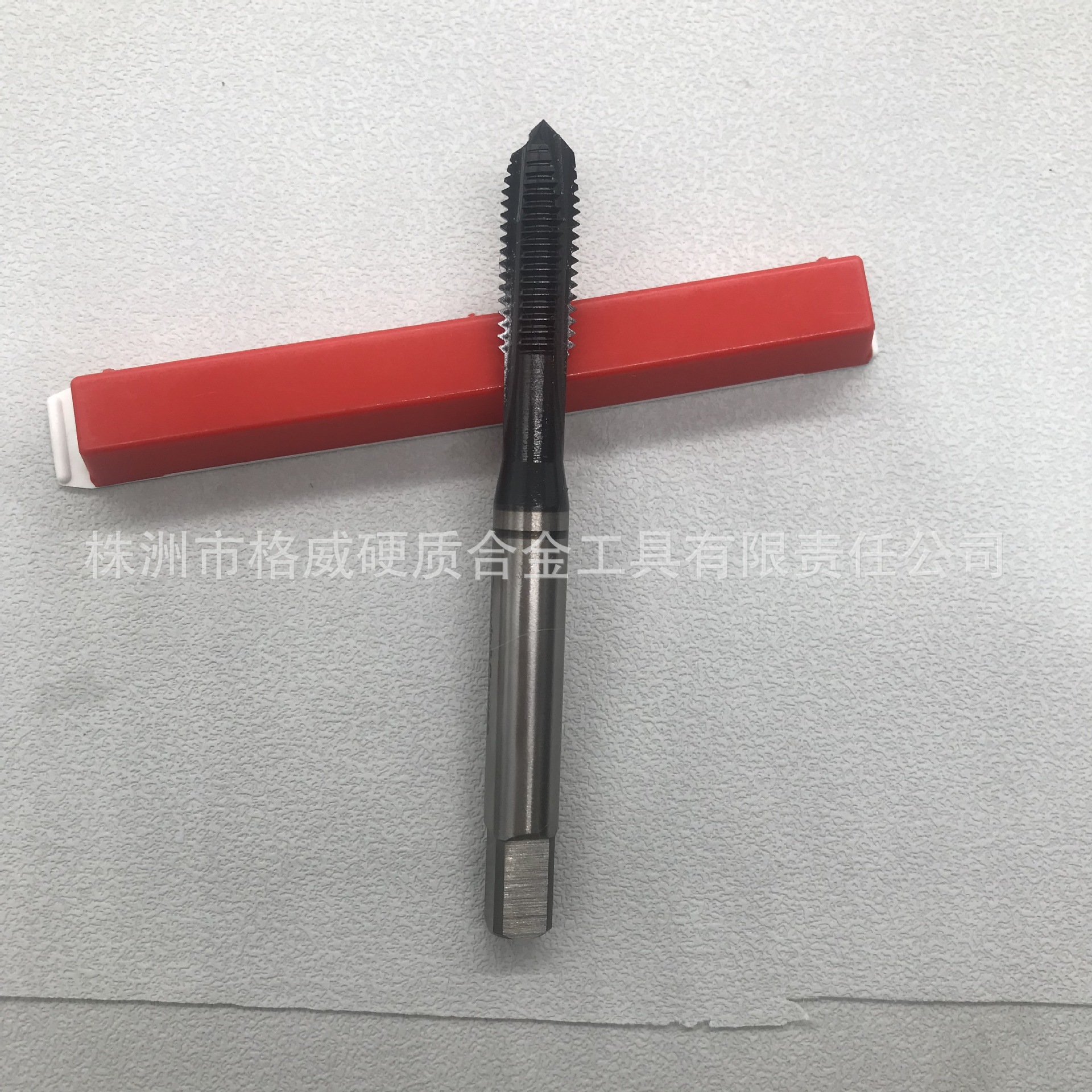 高速钢全磨制含钴机用丝锥M10*1.5 先端丝锥钢用通孔加工耐磨