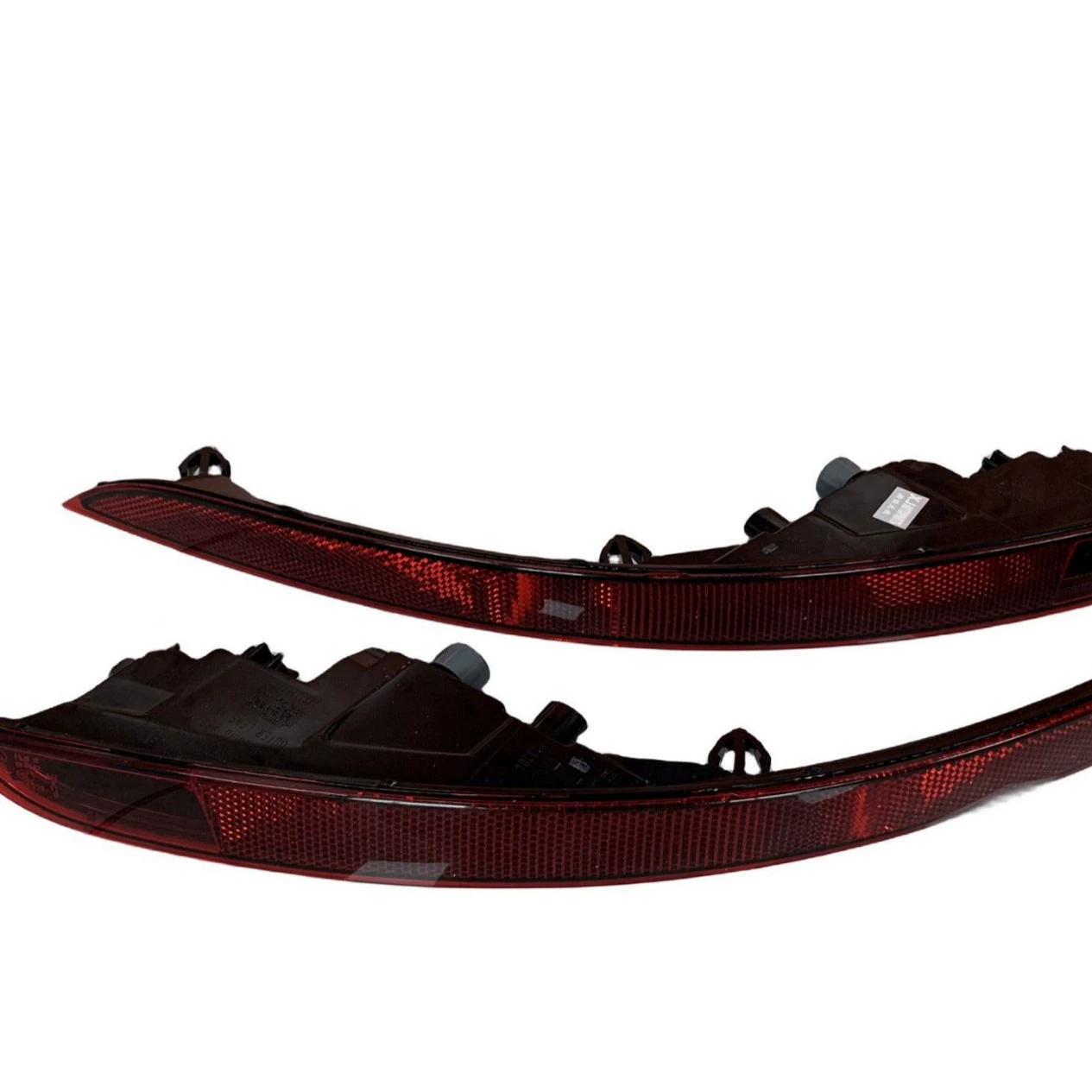 Подходит для: 2018 Porsche Cayenne задний фонарь задний отражатель 9Y0945725 9Y0945726