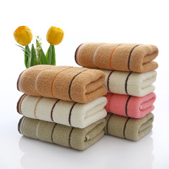 Bulk 32 pieces of thick cotton towels for couples, household use, adult face towels, birthday and wedding gifts