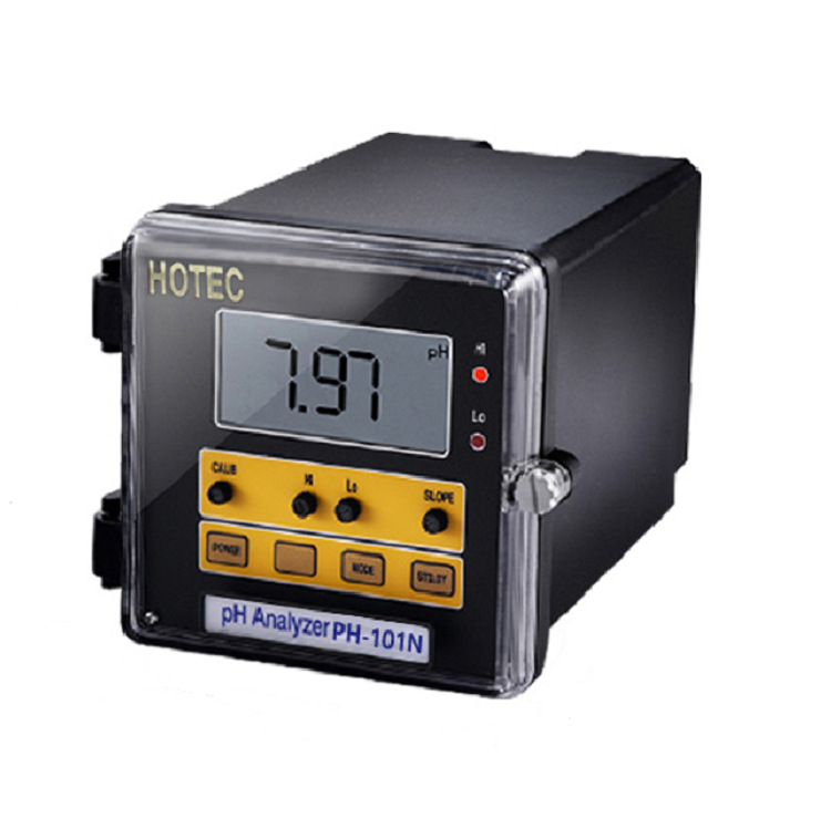 ̨��HOTEC��̩PH-101���PH�Ƽ���� �����߼��PH��ˮ�ʷ����Ǳ�