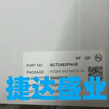 SCT2462FNAR  QFN-14L  ˿ӡ2462  SCT/о�޿Ƽ�ԭװ�ֻ�