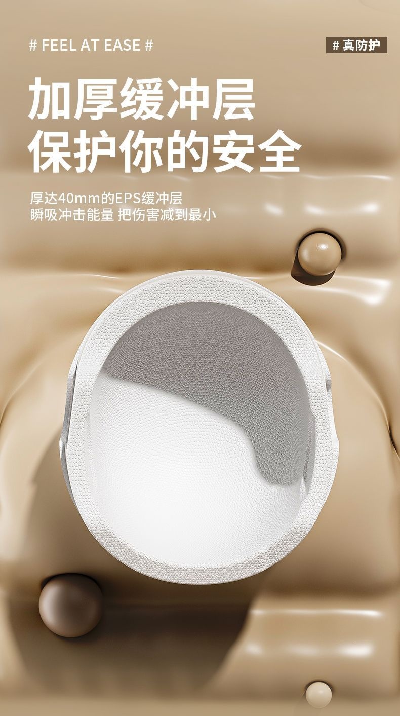 New national standard 3C certified electric vehicle helmet for men and women, summer sun protection, suitable for all seasons, adjustable riding safety helmet