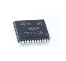 原装 假一赔十 VNQ5160KTR-E VNQ5160K SSOP-24 电桥驱动器芯片