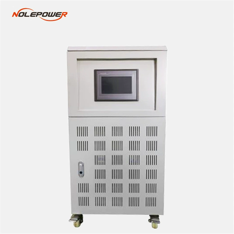 100KVA инверторный источник питания 100KW стабилизируемая частота стабилизируемого напряжения