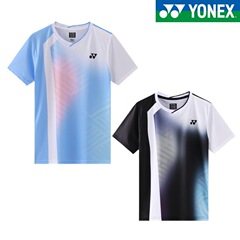 2025大浪淘沙同款羽毛球大赛服男女短袖运动上衣速干透气团队服