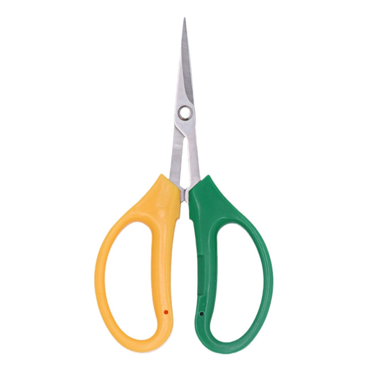Fruit Sparse Gardening Pruning Stainless Steel Straight Head Vegetable and Fruit Shear Grape Professional Fruit Shear Peasant Helper Grape Shear Potted Plant