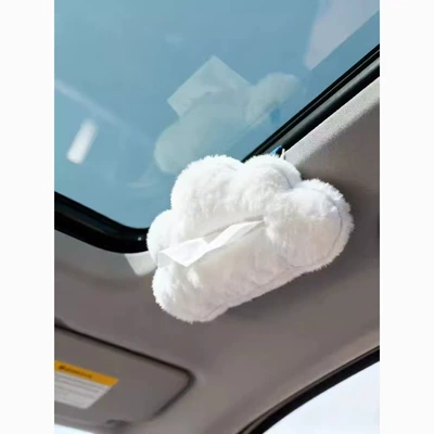 Car-Mounted Tissue Box, Same Style Car tissue box/set