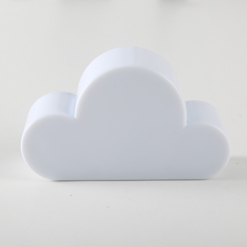 Cloud Key Strong Magnetic Force Non-Piercing Suspension Creative Home Key Storage Anti-Loss Promotional Gift