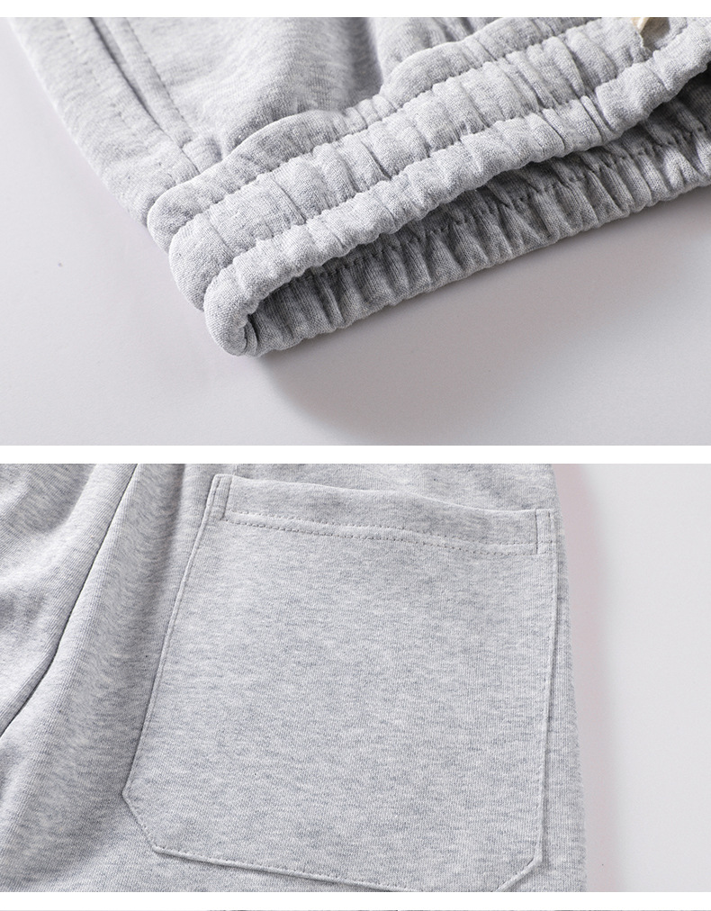 Herren Jogginghose Gerade Geschnitten Weit Für Einen Casual Look_voghion.com