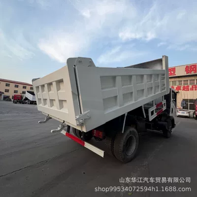 and Gravel, 5-Ton and 10-Ton Dump – Yük maşınları