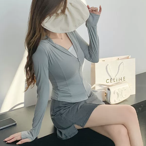 [Upgraded nylon fabric] Gray