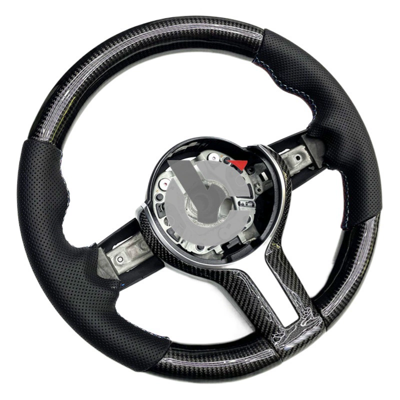 Подходит для BMW 12345 серии x1536 серии m рулевого колеса из углеродного волокна M3M6 стринги модификации спортивного гоночного автомобиля