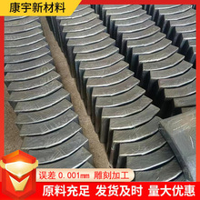 铸石板耐酸碱绿岩石板工业煤仓下料仓除渣机耐磨微晶铸石板