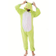 J 43151 Flannel parent-child onesie ��������������˯��