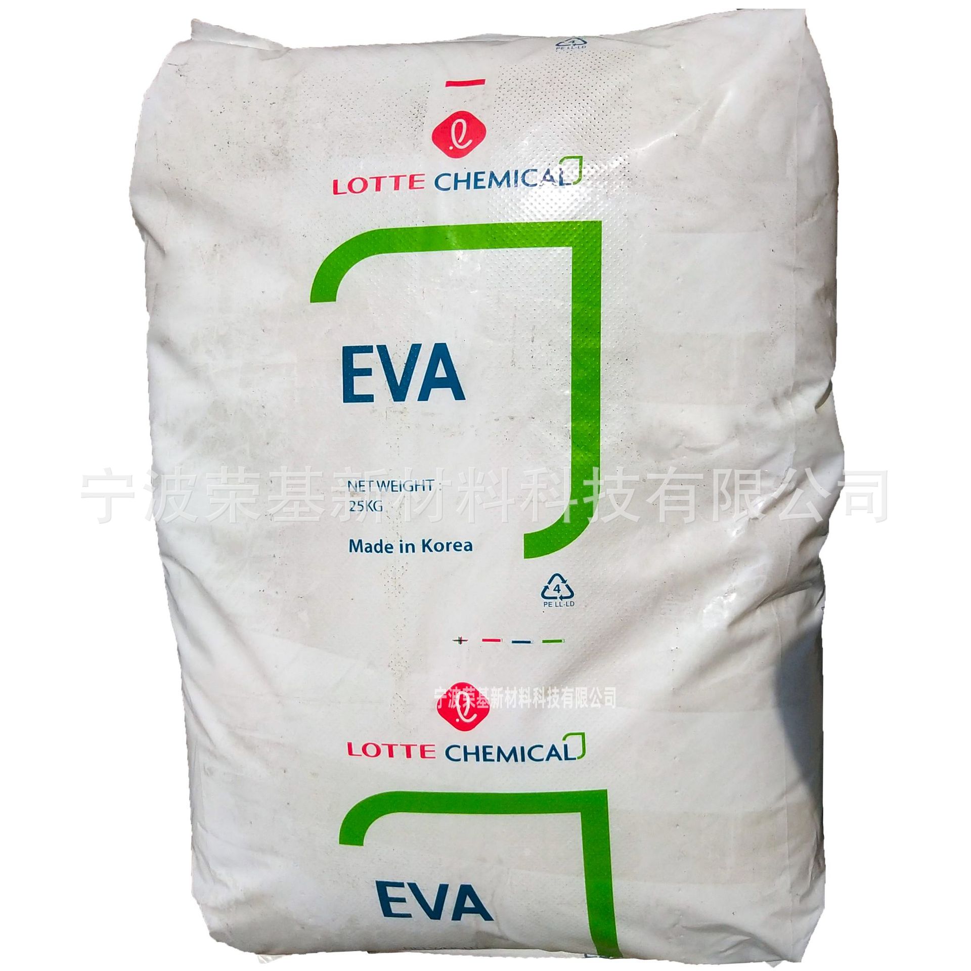 EVA乐天化学VE810太阳能电池板电器用具电气电子热熔原料