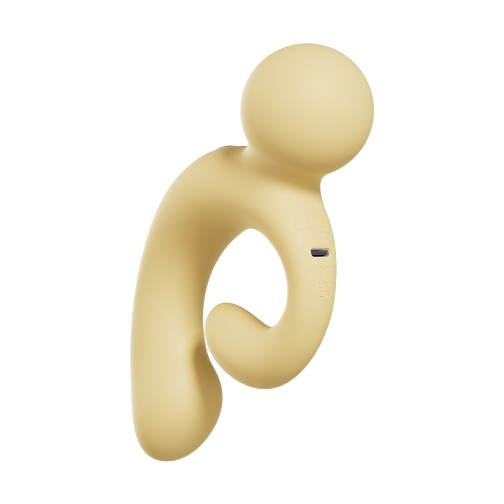 SFY-PP-006 Dual-Vibration Insertable Vibrating Rod, Body-Controlled Liquid Silicone — detail image 38