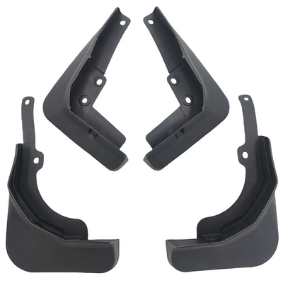 Suitable for Byd Chazor 05 2022 - Foreign Trade Cross-Border Car Tire Mudguard (Mudguard) - byd-destroyer-05-2022
