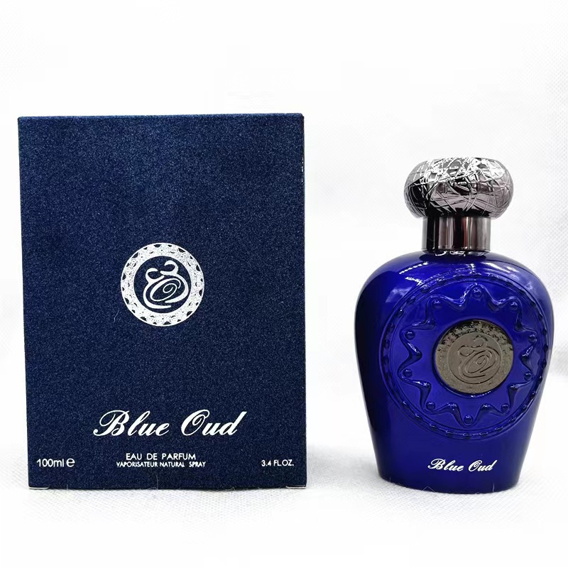 Perfume OPULENT OUD de Dubai, aterciopelado negro, nicho de alta calidad image 4